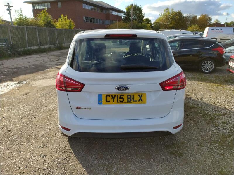 FORD B-MAX