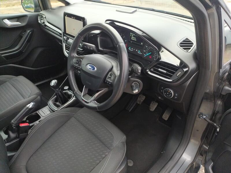 FORD FIESTA