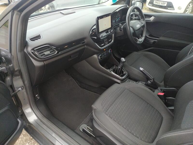 FORD FIESTA