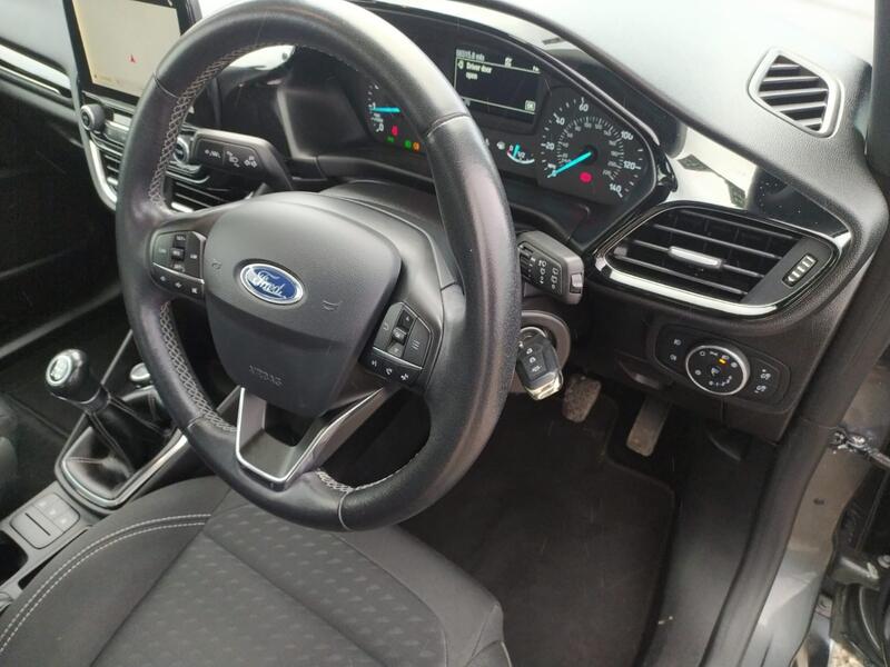 FORD FIESTA