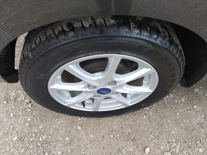 FORD FIESTA