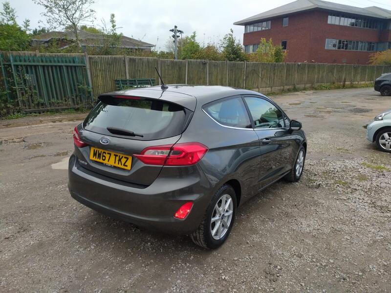 FORD FIESTA