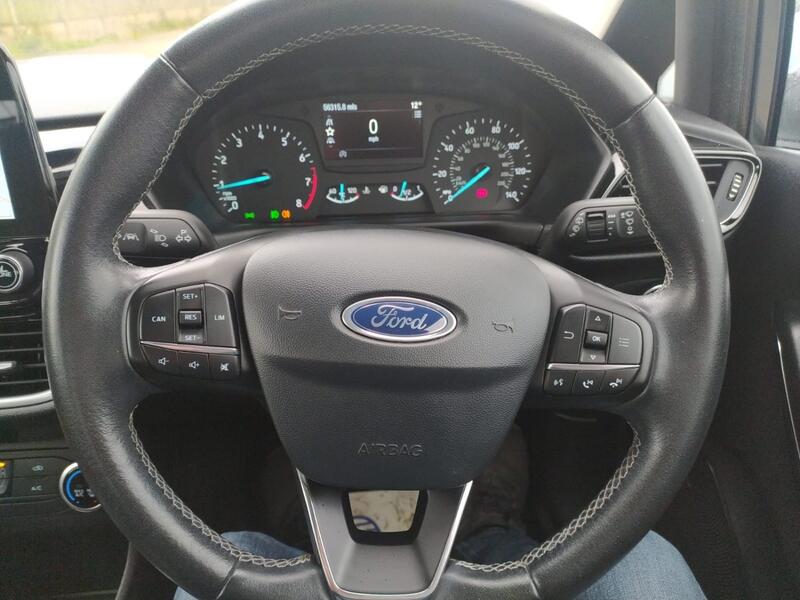 FORD FIESTA