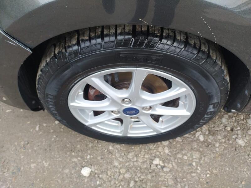 FORD FIESTA