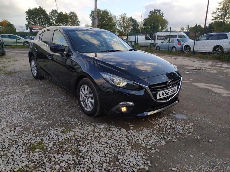 MAZDA MAZDA3 2.0 SKYACTIV-G SE-L