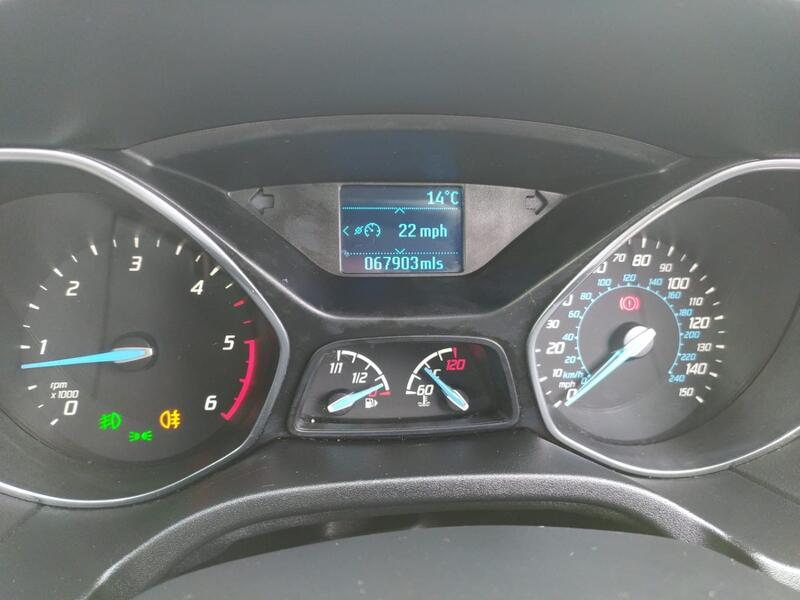 FORD FOCUS