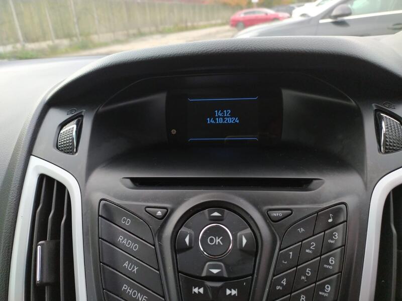 FORD FOCUS