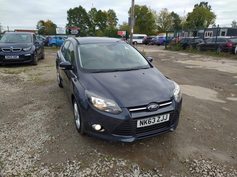 FORD FOCUS