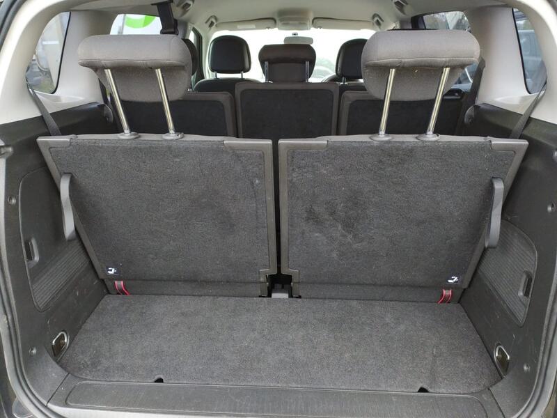 VAUXHALL ZAFIRA TOURER