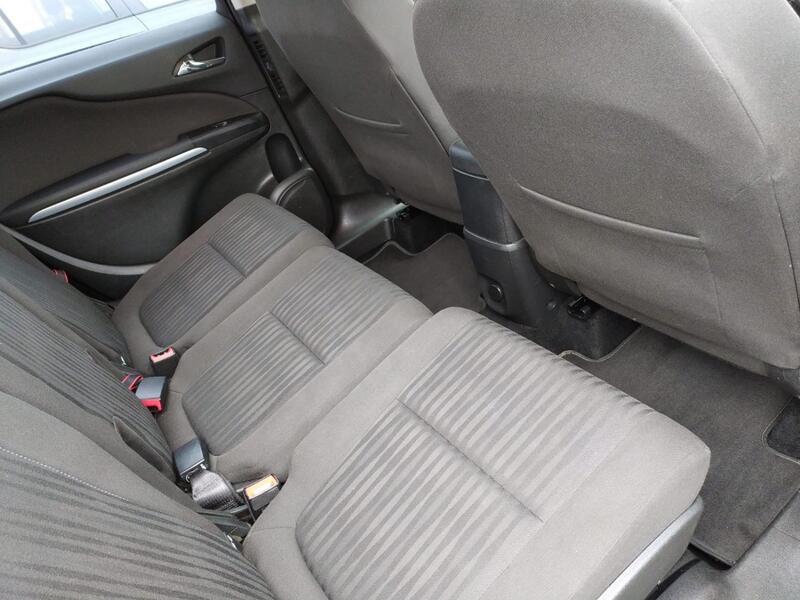 VAUXHALL ZAFIRA TOURER