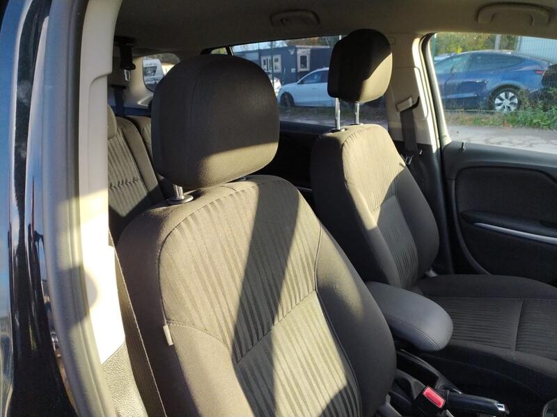 VAUXHALL ZAFIRA TOURER