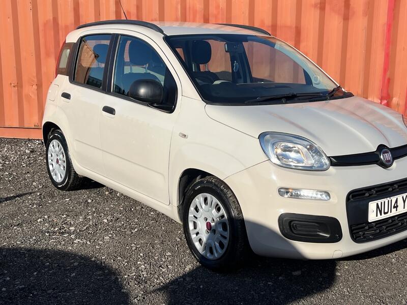 FIAT PANDA