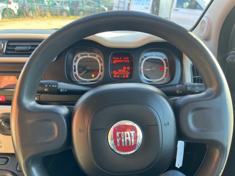 FIAT PANDA