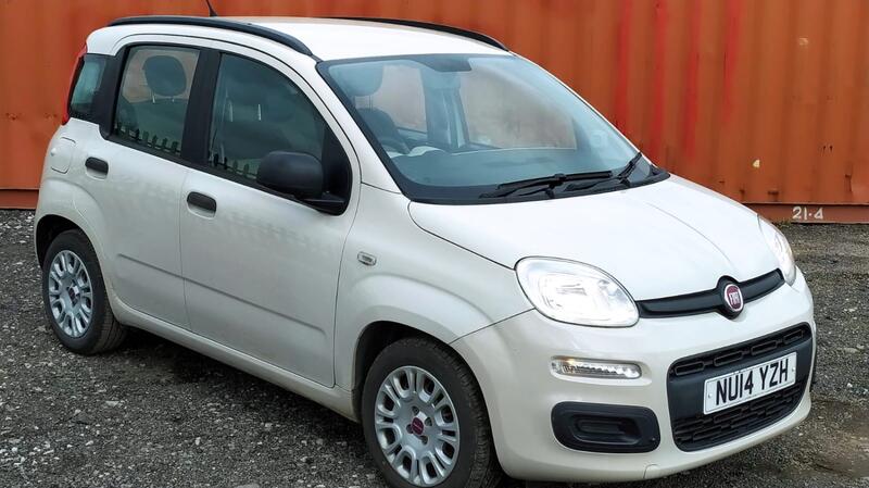 FIAT PANDA