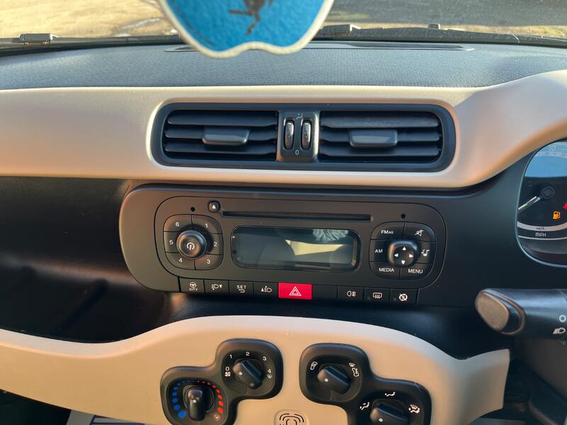 FIAT PANDA