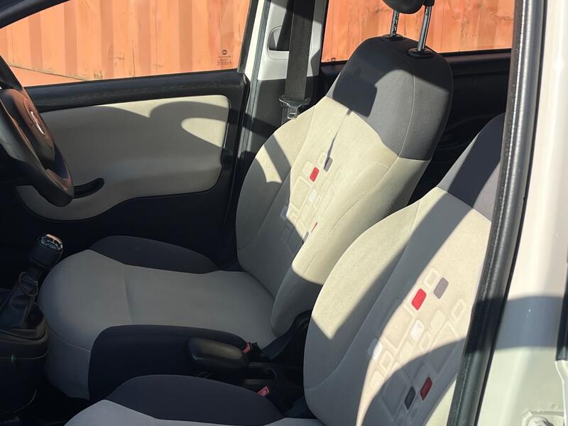 FIAT PANDA