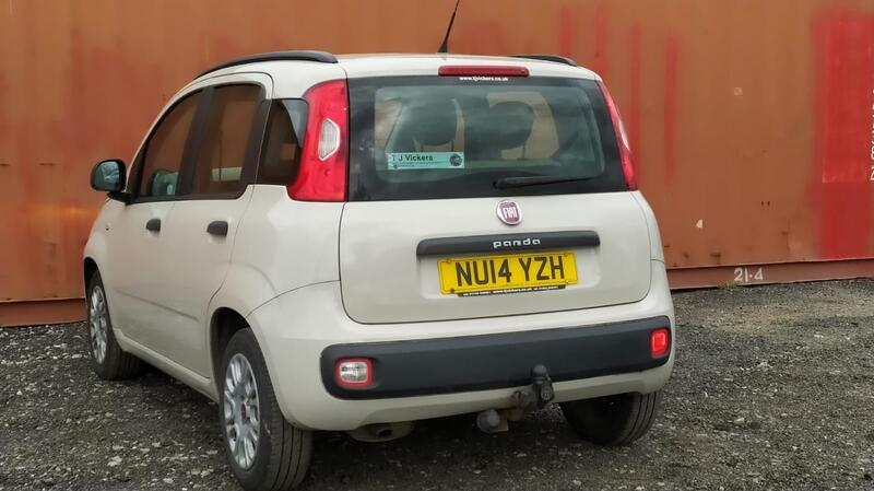FIAT PANDA