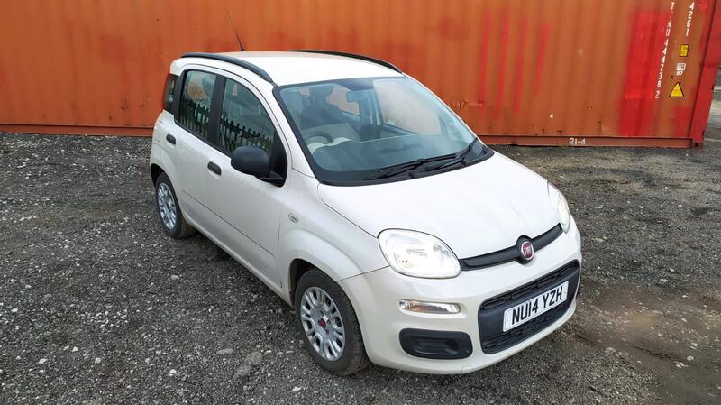 FIAT PANDA