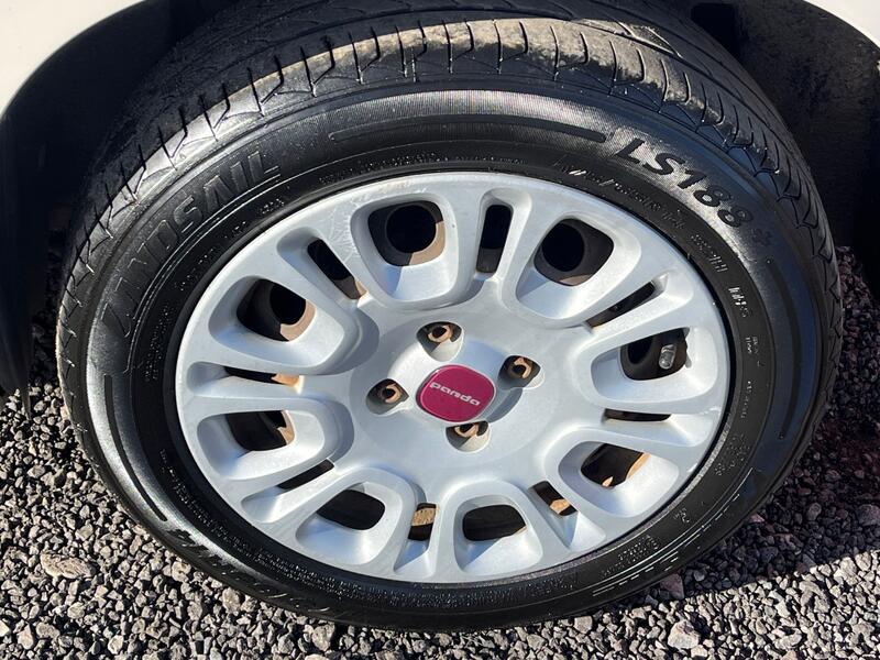 FIAT PANDA