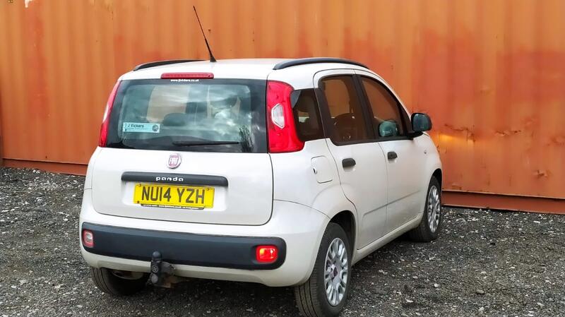 FIAT PANDA