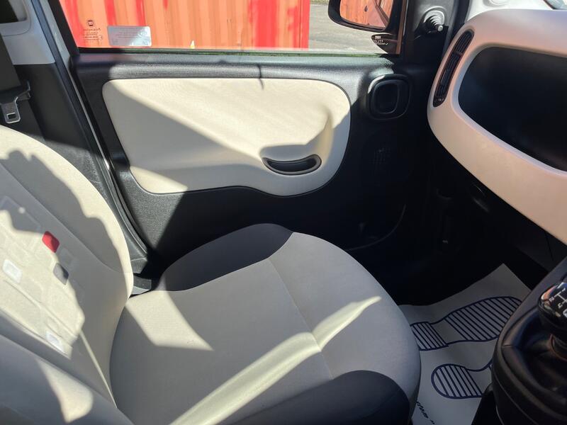 FIAT PANDA