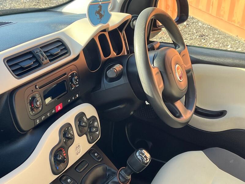 FIAT PANDA