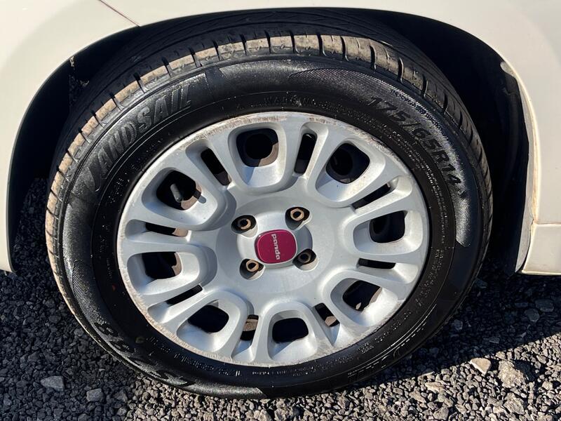 FIAT PANDA
