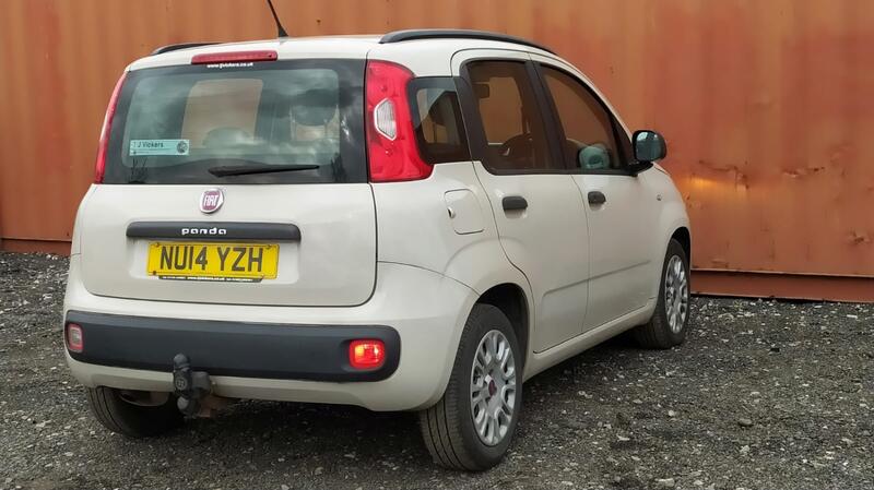 FIAT PANDA