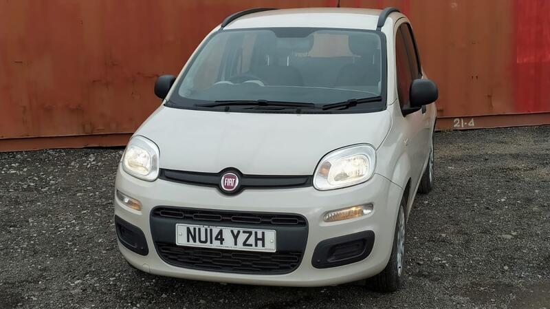 FIAT PANDA