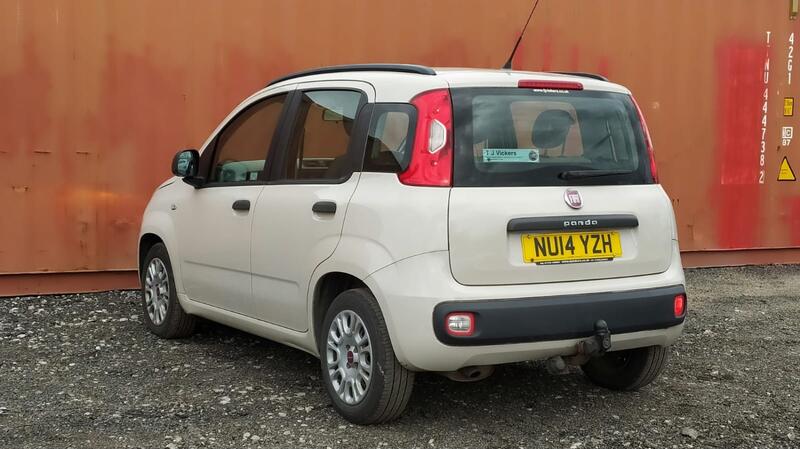FIAT PANDA