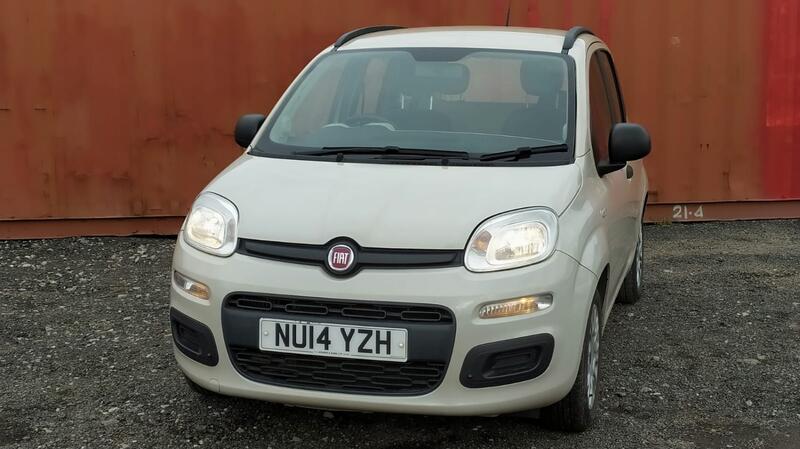 FIAT PANDA