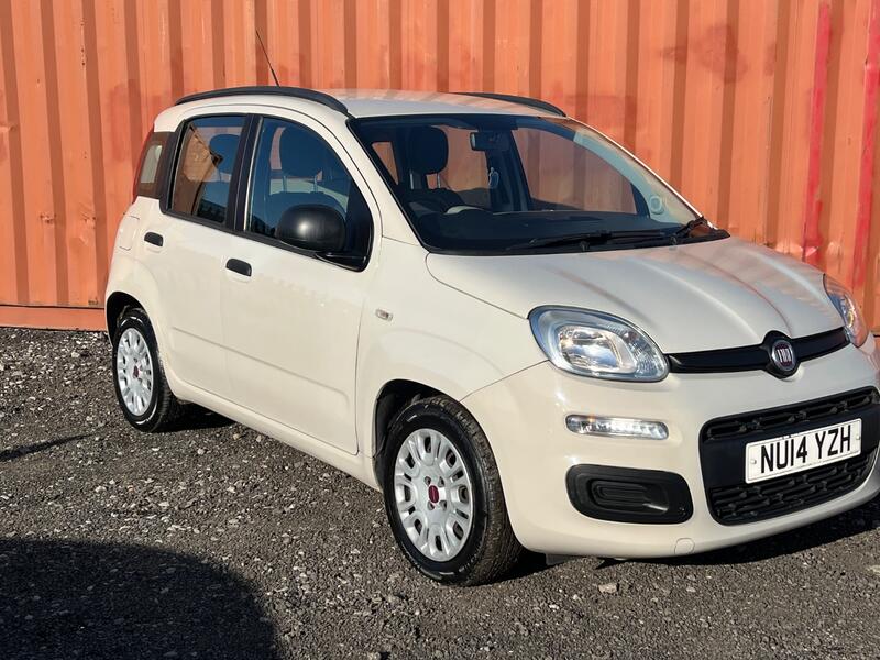 FIAT PANDA