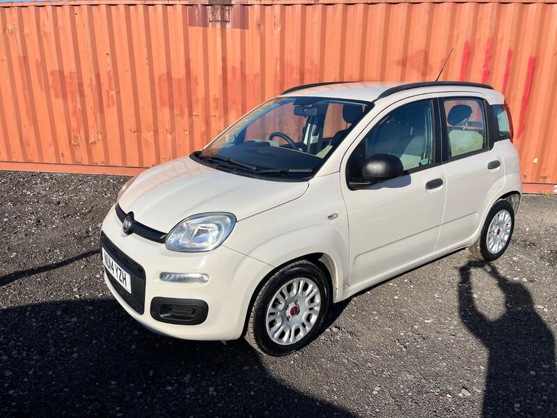 FIAT PANDA