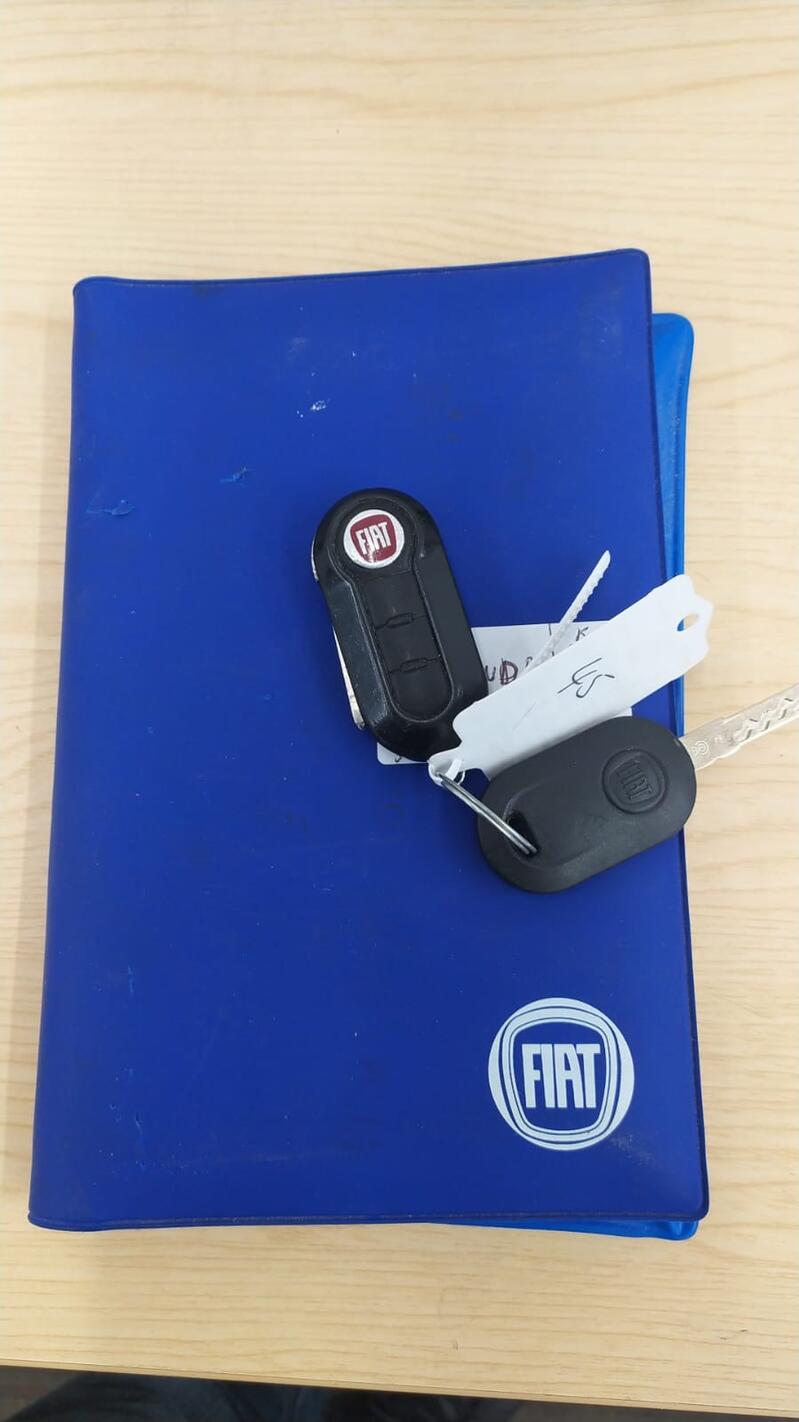 FIAT PANDA