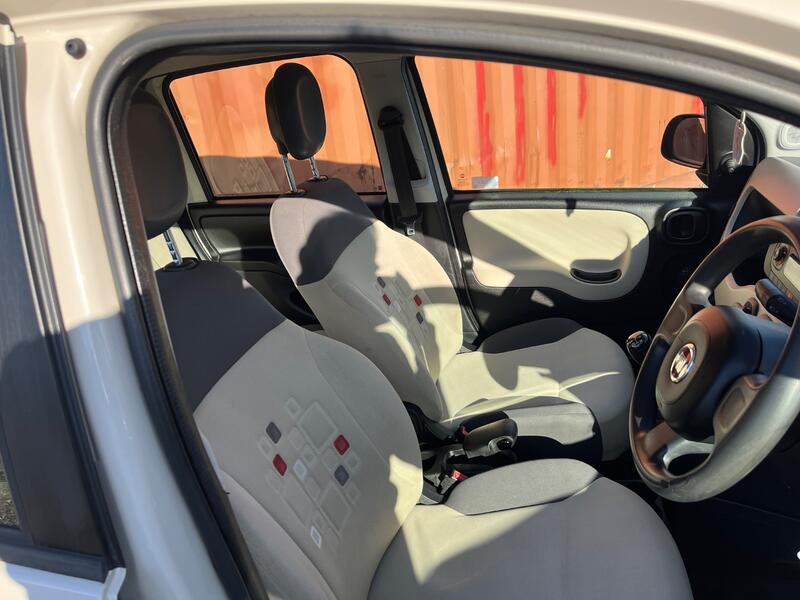 FIAT PANDA