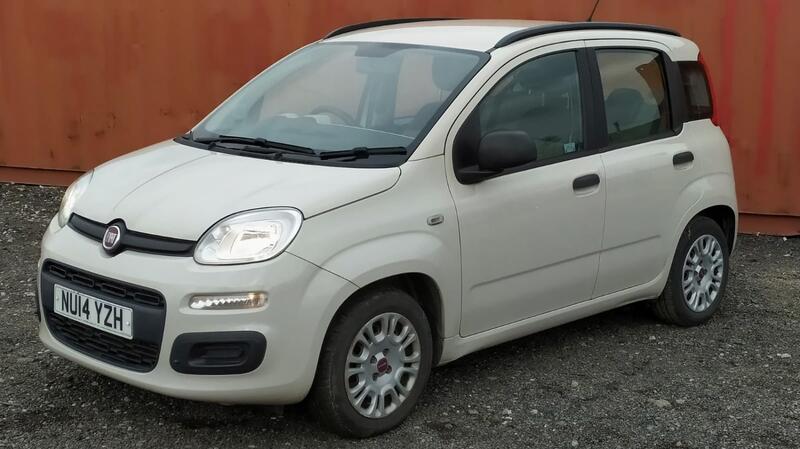 FIAT PANDA