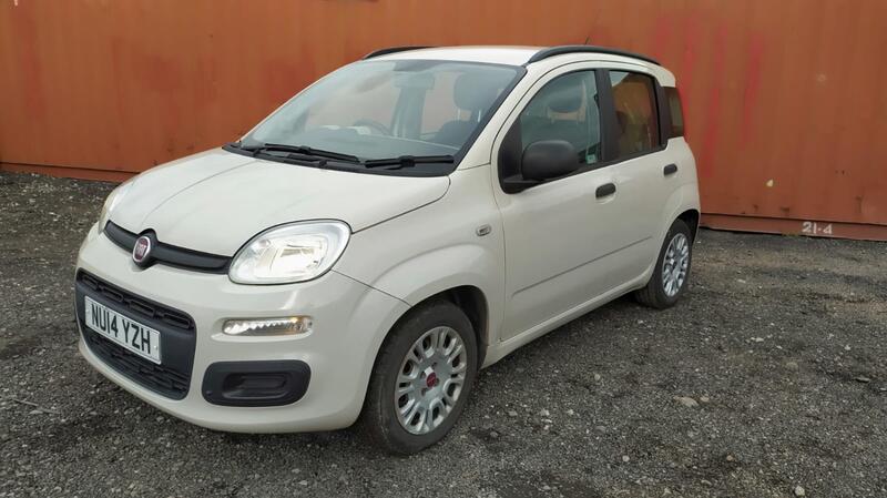 FIAT PANDA