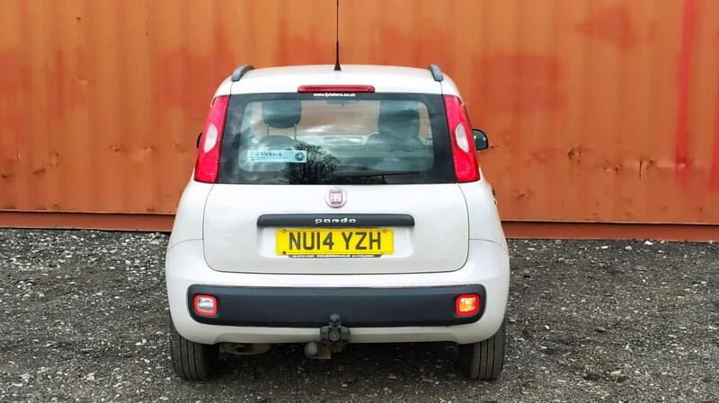 FIAT PANDA
