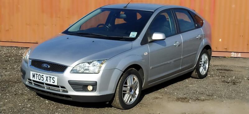 FORD FOCUS