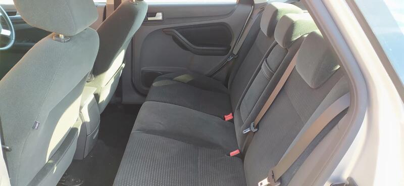 FORD FOCUS