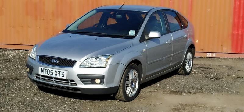 FORD FOCUS