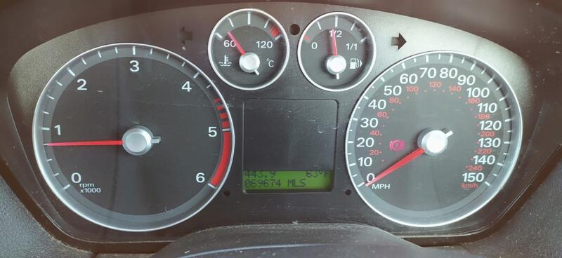 FORD FOCUS