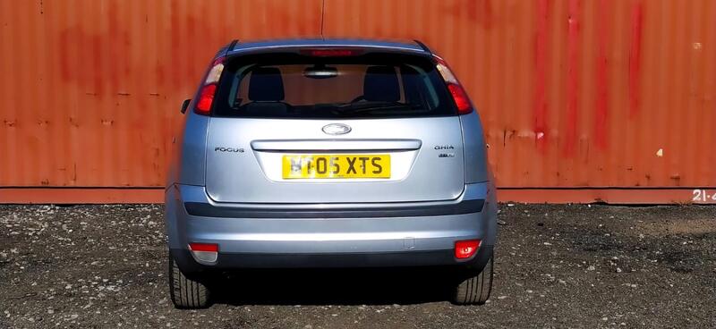 FORD FOCUS