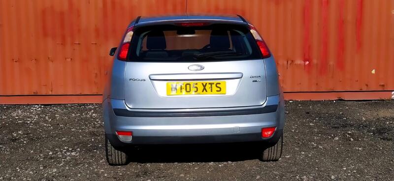 FORD FOCUS