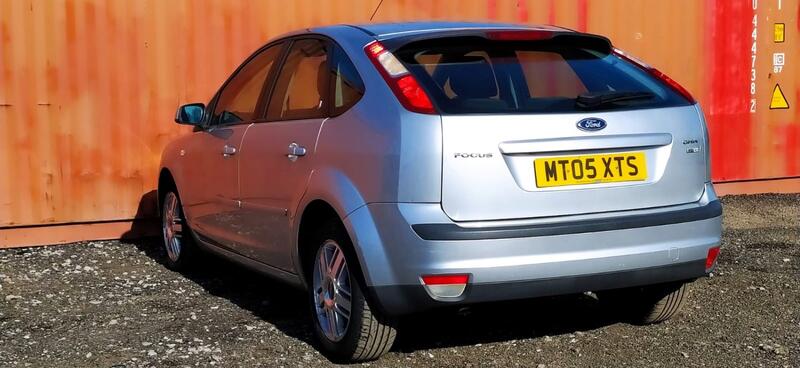 FORD FOCUS