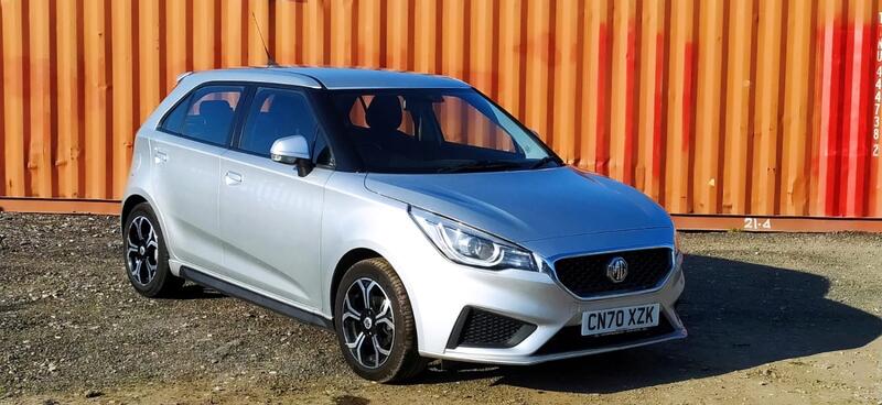 MG MG3 1.5 VTi-TECH Excite