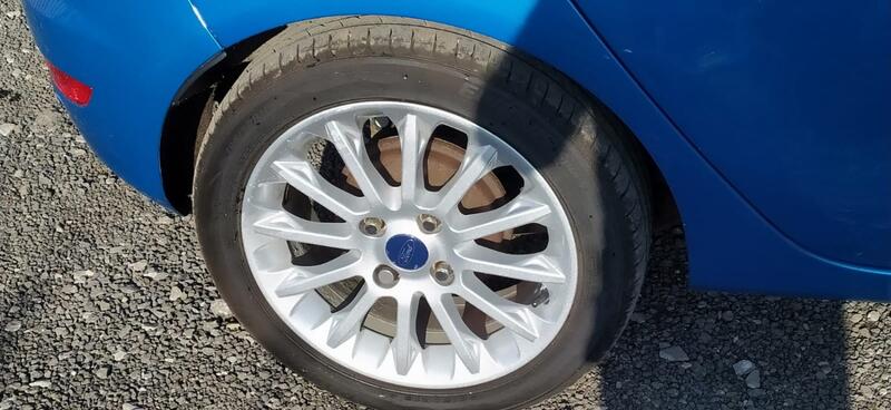 FORD FIESTA