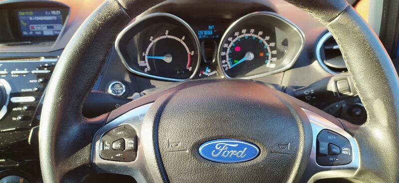 FORD FIESTA