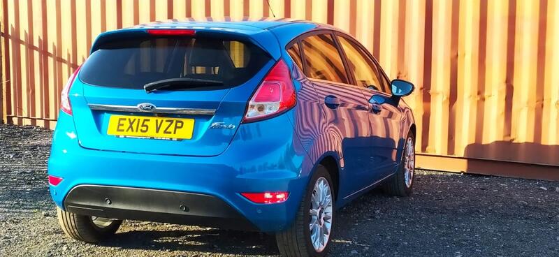 FORD FIESTA