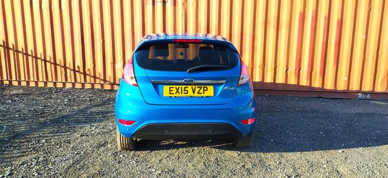 FORD FIESTA